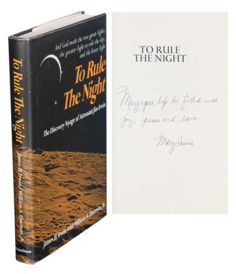 Lot #9495 Mary Irwin Signed Book - Image 1