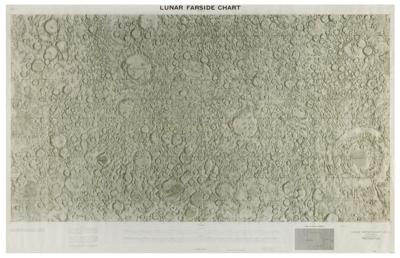 Lot #9902 Lunar Terrain (2) Posters - Image 1