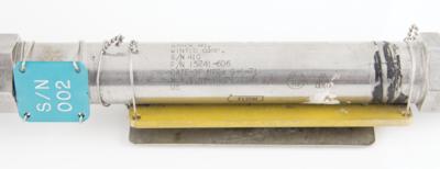 Lot #9669 Apollo-era Aerozine Fill Valve (Ground Support) - Image 5