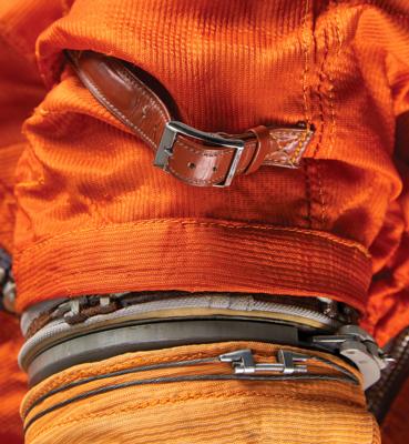 Lot #9934 Cosmonaut SK-1 Vostok Suit (Low-Fidelity Replica) - Image 8