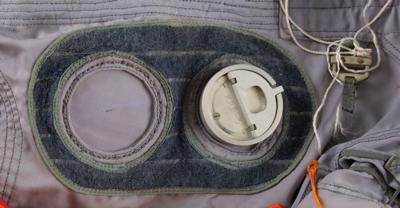 Lot #9934 Cosmonaut SK-1 Vostok Suit (Low-Fidelity Replica) - Image 15