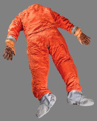 Lot #9934 Cosmonaut SK-1 Vostok Suit (Low-Fidelity Replica) - Image 4