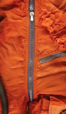 Lot #9934 Cosmonaut SK-1 Vostok Suit (Low-Fidelity Replica) - Image 6