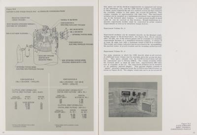Lot #9613 Saturn IB Rocket Payload Planner's Guide - Image 2