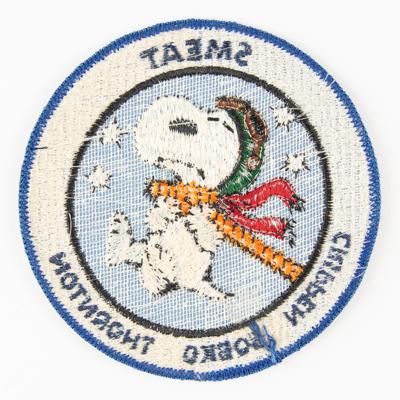 Lot #9719 SMEAT Crew Patch - Image 2