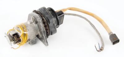 Lot #9851 German V-2 External Rudder Control Actuator - Image 1