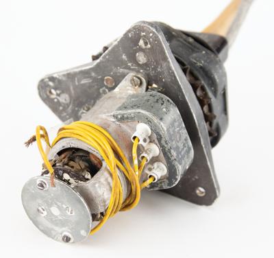 Lot #9851 German V-2 External Rudder Control Actuator - Image 4
