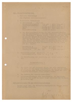 Lot #9051 Peenemunde: German V-2 Rocket Test Report - Image 3