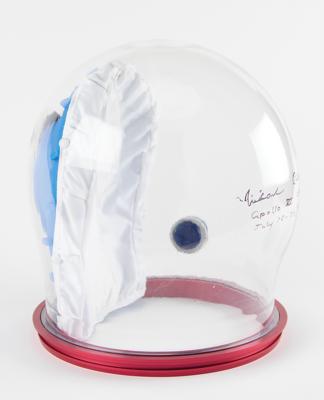 Lot #9271 Michael Collins Signed Bubble Helmet Replica - Image 1