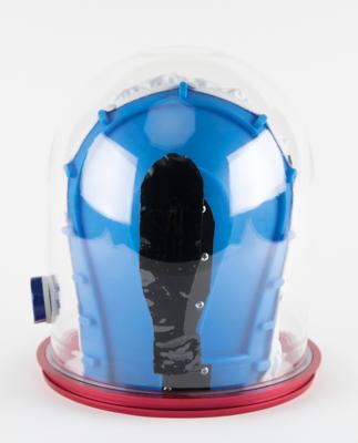 Lot #9271 Michael Collins Signed Bubble Helmet Replica - Image 4