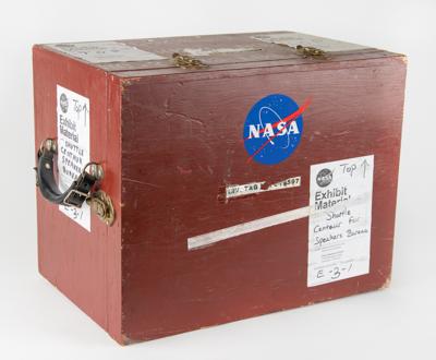Lot #9878 Shuttle-Centaur Upper Stage Rocket Model - Image 7