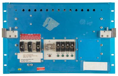 Lot #9836 Space Shuttle-era NASA JSC Centrifuge - Image 5