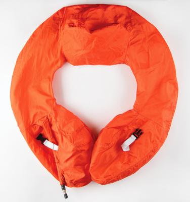 Lot #9837 Space Shuttle Enhanced Life Preserver Unit - Image 1
