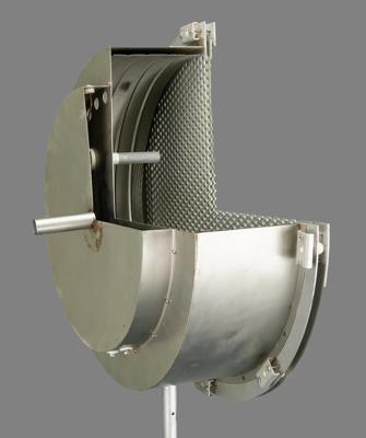Lot #9884 NASA Glenn Lewis Center Ion Engine Cutaway Model - Image 3