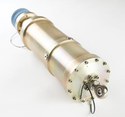 Lot #9823 Space Shuttle Hubble Space Telescope Solar Array Carrier (SAC) Isolator Assembly - Image 2