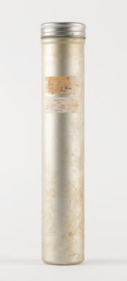 Lot #9736 Skylab SMEAT Aluminum Storage Container with Coffee Drink Pack - Image 1