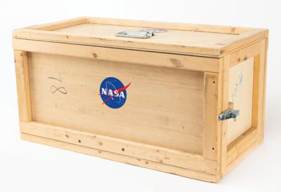 Lot #9886 Landsat 7 Satellite Model - Image 6