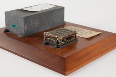 Lot #9827 Spacecraft Timer - Image 2