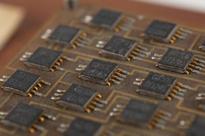 Lot #9827 Spacecraft Timer - Image 3