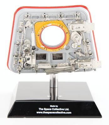 Lot #9871 Apollo Command Module Hatch Engineer-Grade Model - Image 2