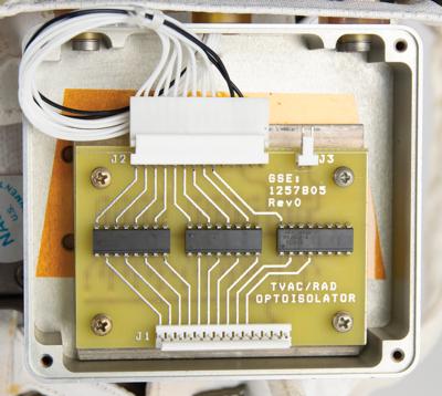 Lot #9824 Space Shuttle EVA IR Camera - Image 12