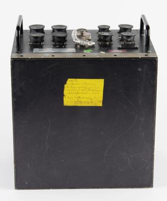 Lot #9829 RCA-Astro Remote Control Unit for Space Shuttle PDRS - Image 4