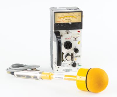 Lot #9841 Narda JSC Radiation Detector with Probe - Image 1