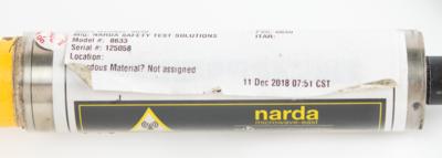 Lot #9841 Narda JSC Radiation Detector with Probe - Image 10