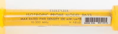 Lot #9841 Narda JSC Radiation Detector with Probe - Image 12