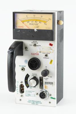 Lot #9841 Narda JSC Radiation Detector with Probe - Image 2