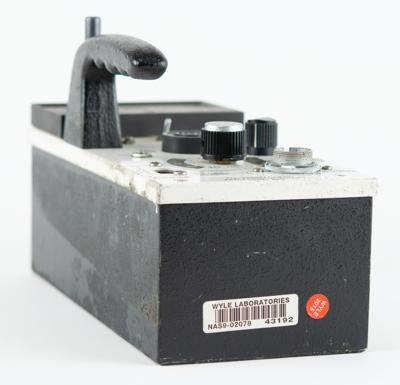 Lot #9841 Narda JSC Radiation Detector with Probe - Image 4