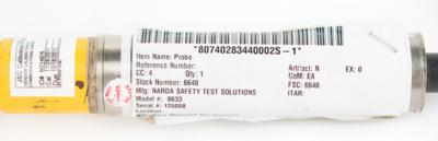 Lot #9841 Narda JSC Radiation Detector with Probe - Image 8