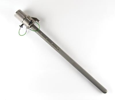 Lot #9839 ISS Flown iRED Squat Assembly Support Bar - Image 1