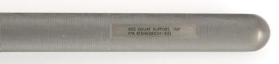 Lot #9839 ISS Flown iRED Squat Assembly Support Bar - Image 3