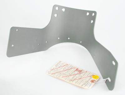 Lot #9840 ISS iRED Load Bearing Plate Assembly - Image 1