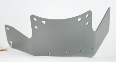 Lot #9840 ISS iRED Load Bearing Plate Assembly - Image 2