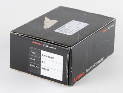 Lot #9842 Adimec 1600m Starboard CCD Camera from JSC - Image 11