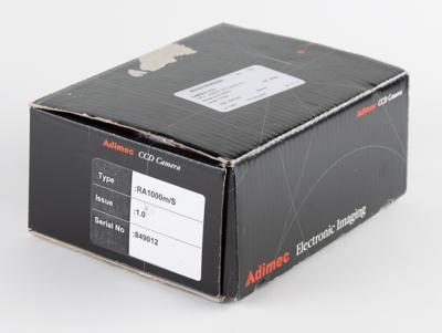Lot #9843 Adimec 1600m Aft CCD Camera from JSC - Image 11
