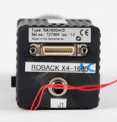 Lot #9843 Adimec 1600m Aft CCD Camera from JSC - Image 4