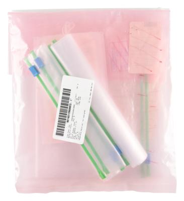 Lot #9845 Ziplock Bag Assemblies from NASA Food Lab - Image 3