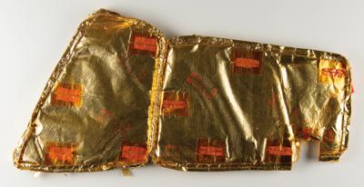 Lot #9777 Space Shuttle Orbiter Insulation Blanket - Image 2