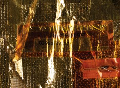 Lot #9777 Space Shuttle Orbiter Insulation Blanket - Image 3