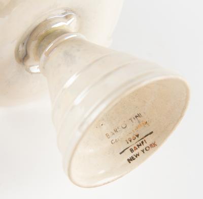 Lot #9326 Apollo 11 Command/Service Module Red Wine Decanter - Image 4