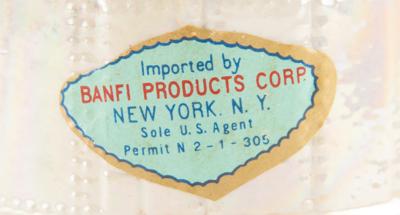 Lot #9326 Apollo 11 Command/Service Module Red Wine Decanter - Image 5