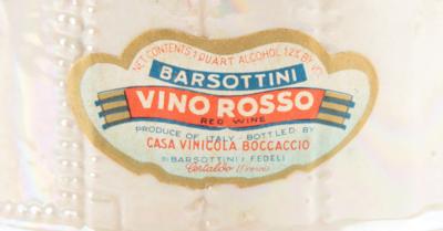 Lot #9326 Apollo 11 Command/Service Module Red Wine Decanter - Image 6