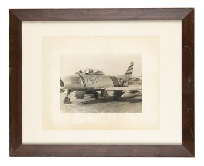 Lot #9239 Jim McDivitt's Photograph of 'The Obstinate Owl II' - Image 2