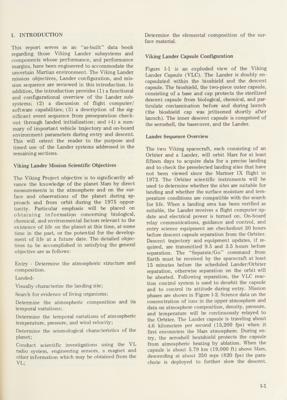 Lot #9870 Viking Lander Report by Martin Marietta - Image 2