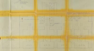 Lot #9607 Saturn S-IVB Umbilical Blueprints - Image 6