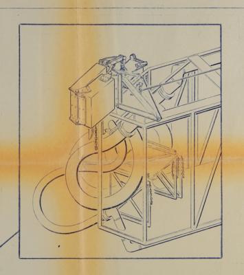 Lot #9607 Saturn S-IVB Umbilical Blueprints - Image 8