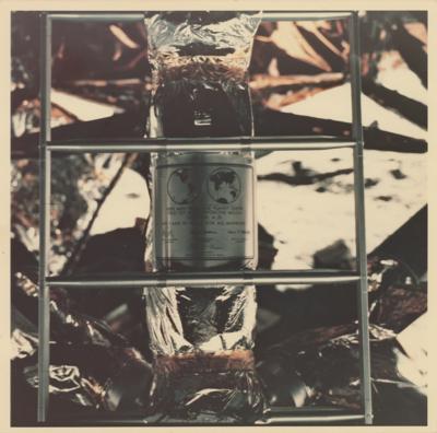 Lot #9312 Apollo 11 (5) Vintage Photographs - Image 5
